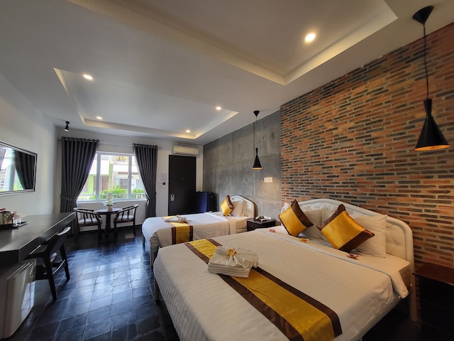 サンチャクラブティックホテル