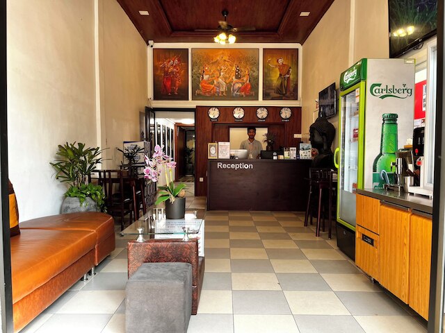 サンチャクラブティックホテル