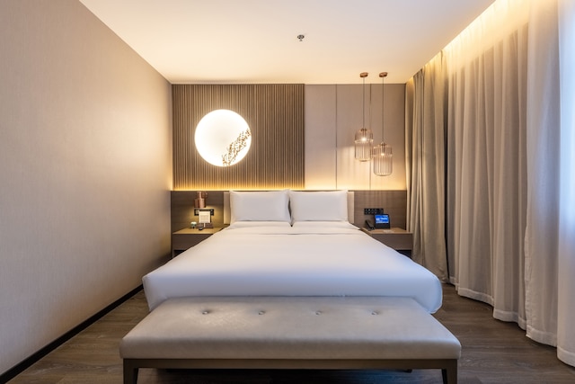 Xi 'an Orange Crystal Hotel