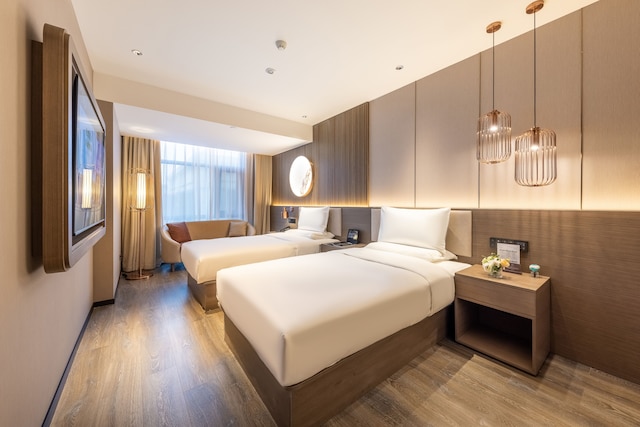 Xi 'an Orange Crystal Hotel