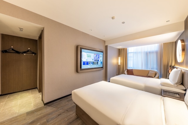 Xi 'an Orange Crystal Hotel