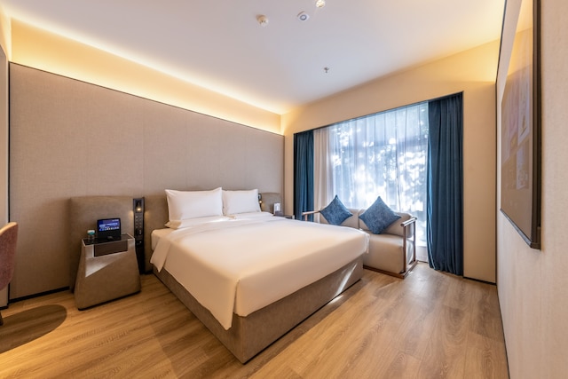 Xi 'an Orange Crystal Hotel