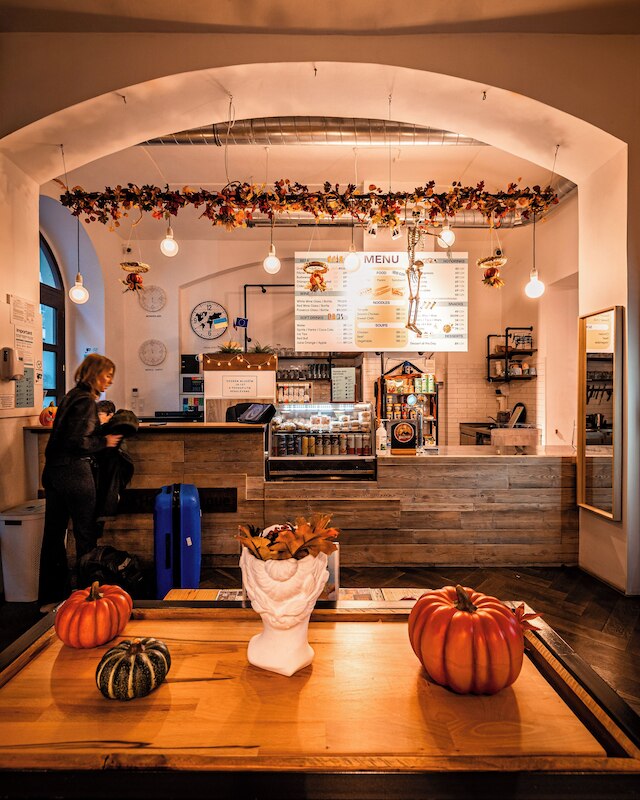 プラハドリームホステル