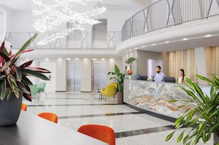 IH ホテル ミラノ セントラーレ