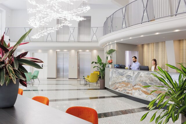 IH ホテル ミラノ セントラーレ