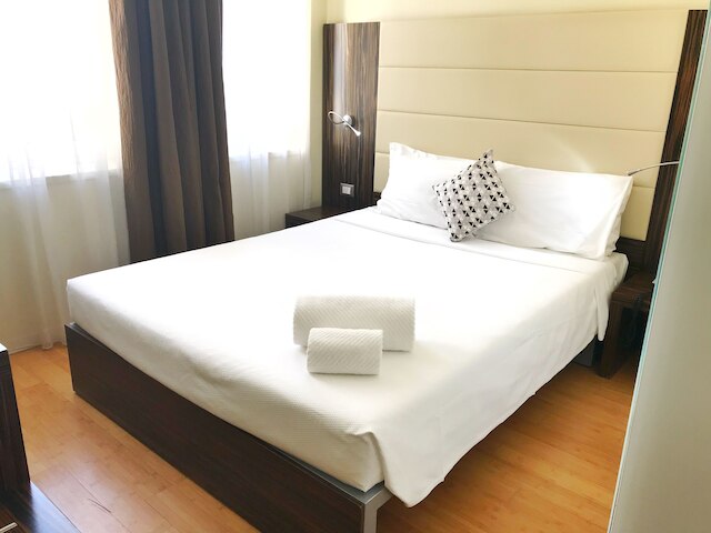 IH ホテル ミラノ セントラーレ