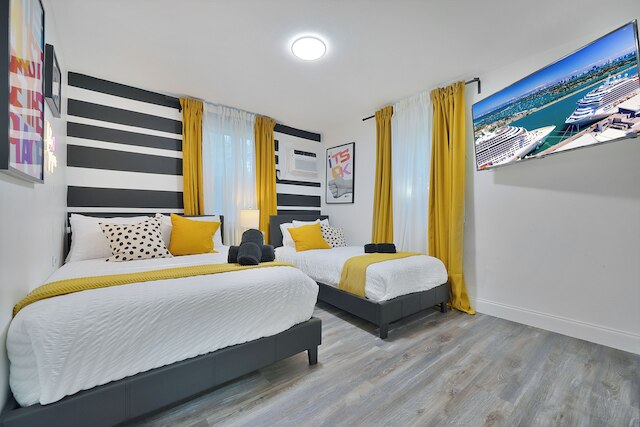 4 to 14ゲスト2キッチンデコリトリートBBQパティオ