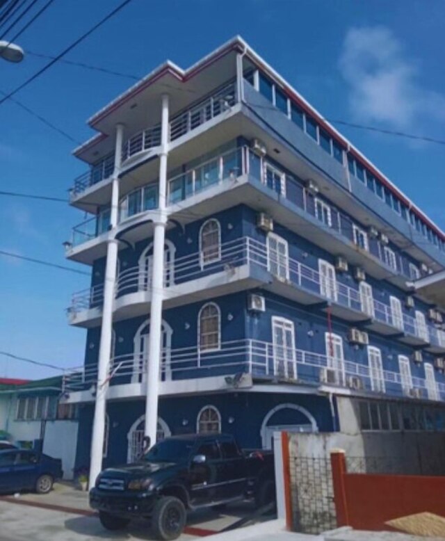 ブリタニーホテル