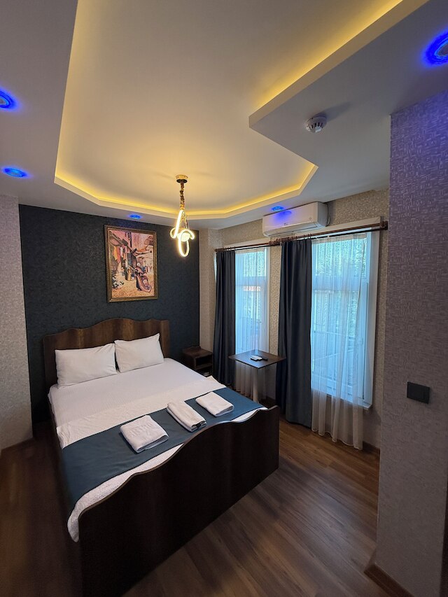 ラ ヴィエン ホテル オールド シティ