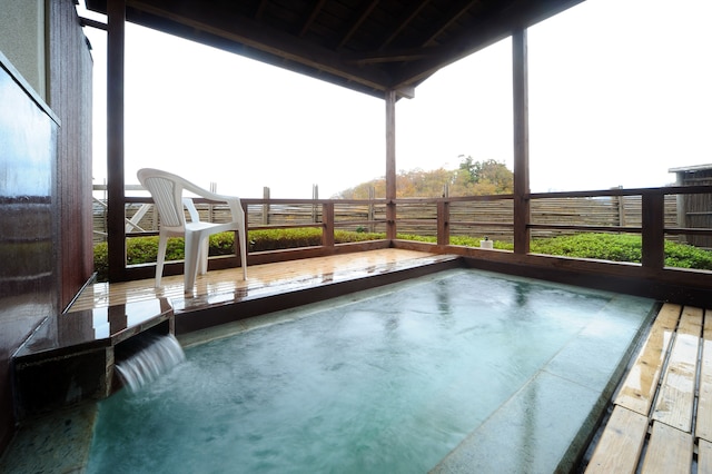 仁賀保温泉 いちゑ