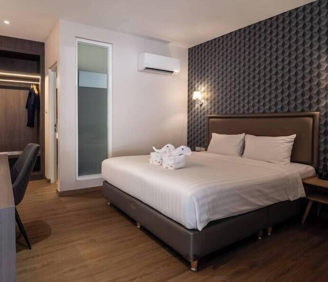 ラッキーホテルバンコク