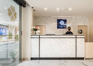 ラッキーホテルバンコク