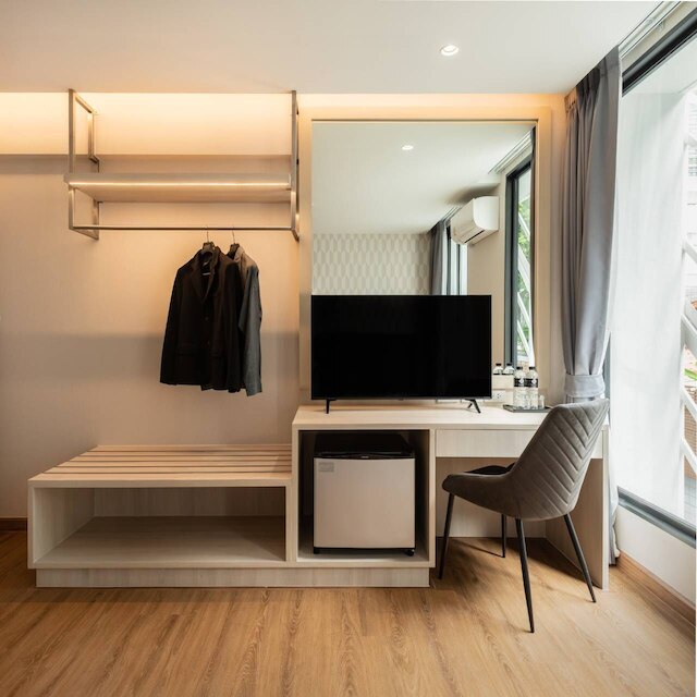 ラッキーホテルバンコク