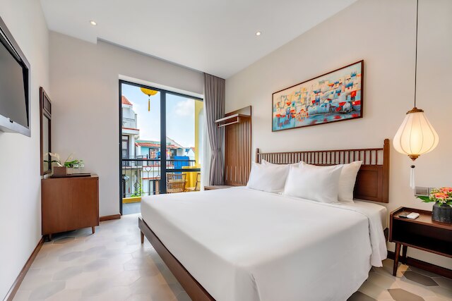 チルアックスオールドタウンビラ