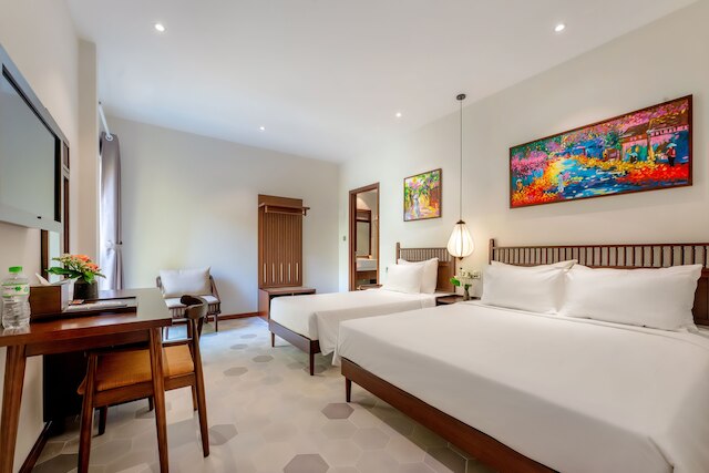 チルアックスオールドタウンビラ