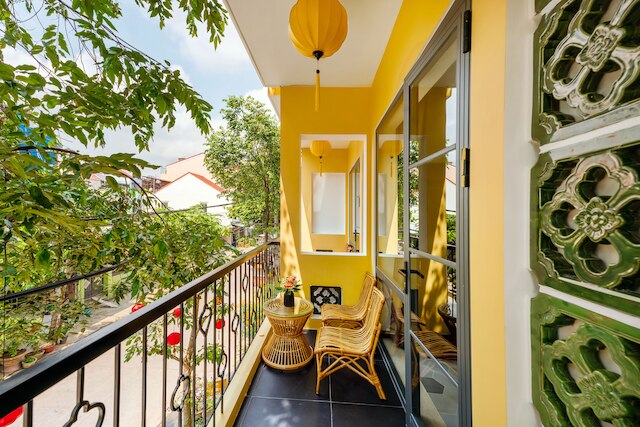 チルアックスオールドタウンビラ