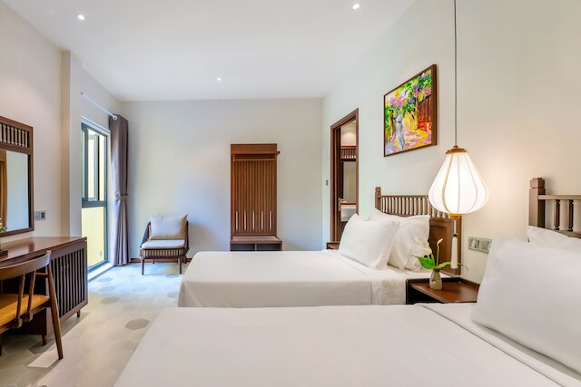 チルアックスオールドタウンビラ