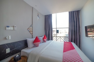 キャピタル O 90447 カルドパ ホテル メガパーク