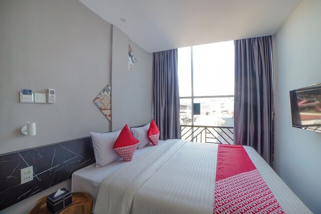 キャピタル O 90447 カルドパ ホテル メガパーク