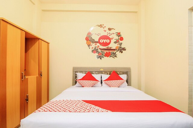 OYO 168 K-15 レジデンス