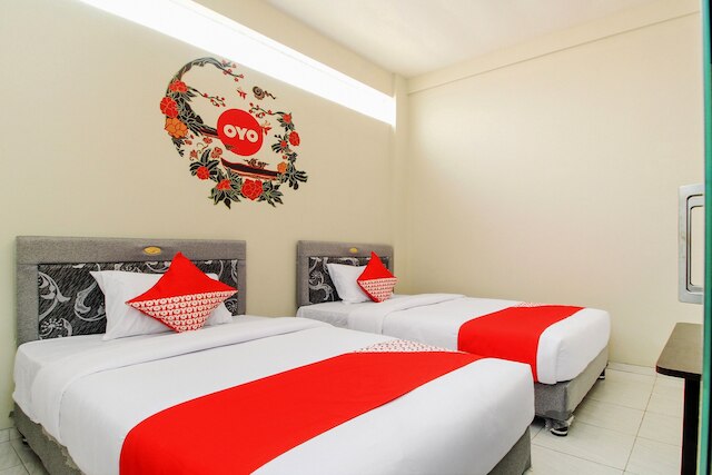 OYO 168 K-15 レジデンス