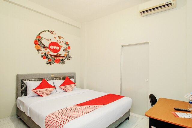 OYO 168 K-15 レジデンス