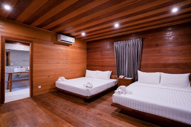 アンコール・ハート・バンガロー - プライベートプール