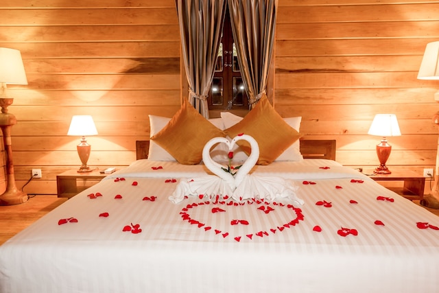 アンコール・ハート・バンガロー - プライベートプール