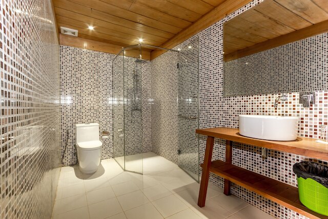 アンコール・ハート・バンガロー - プライベートプール