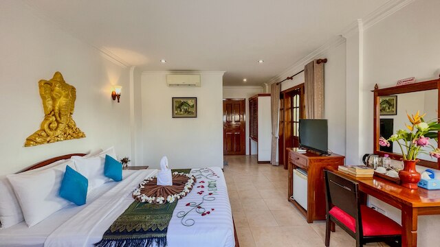 ヴィラインドシナンダンコール