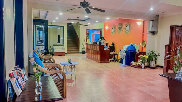 ヴィラインドシナンダンコール