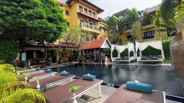 ヴィラインドシナンダンコール