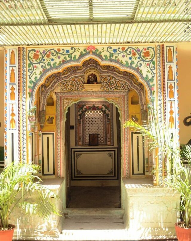 ジャイプールハヴェリ