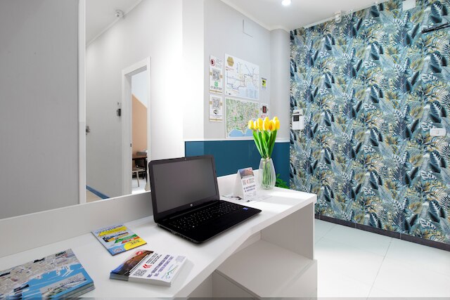 ロイヤルルームスステーションナポリ