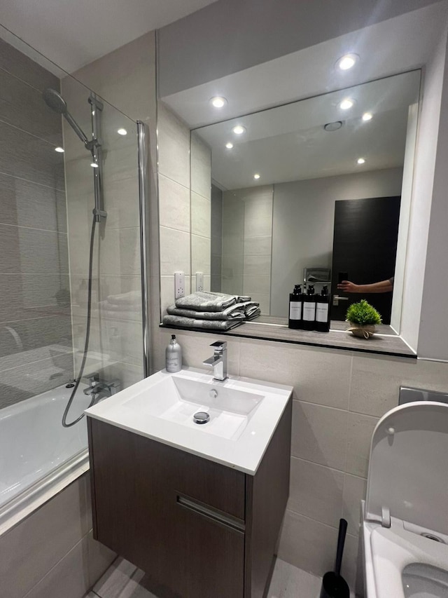 ラグジュアリー サン テラスド  アパートメント