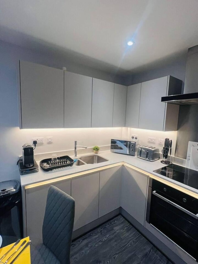 ラグジュアリー サン テラスド  アパートメント