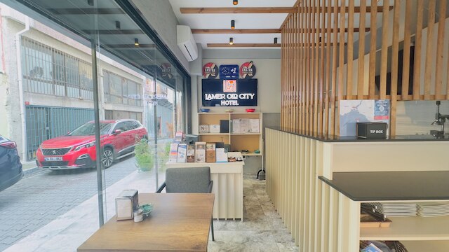 ラ メール オールド シティ パンシヨン