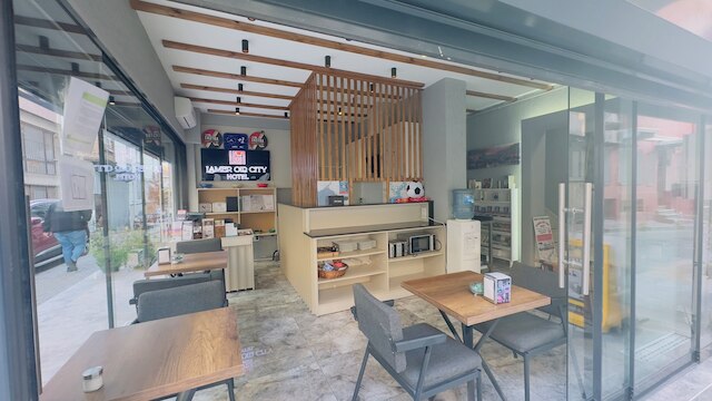 ラ メール オールド シティ パンシヨン