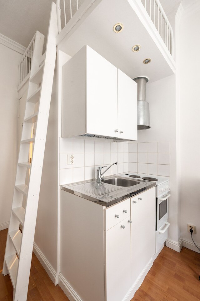 二番目のホームズ、カンピで快適＆コンパクトなスタジオ