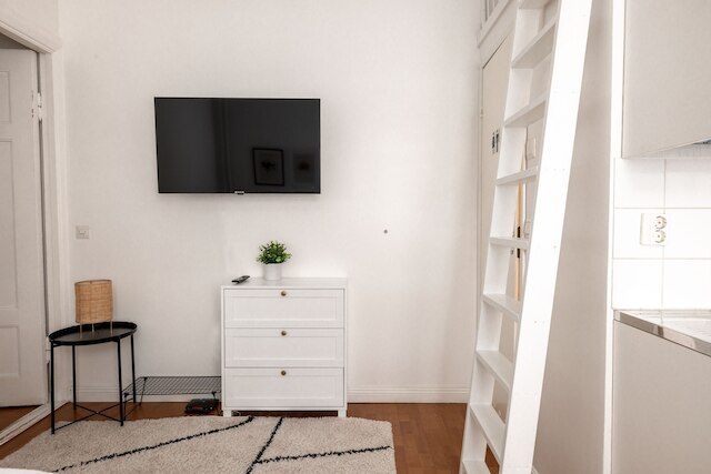 二番目のホームズ、カンピで快適＆コンパクトなスタジオ