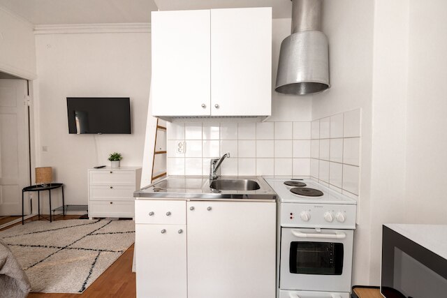 二番目のホームズ、カンピで快適＆コンパクトなスタジオ