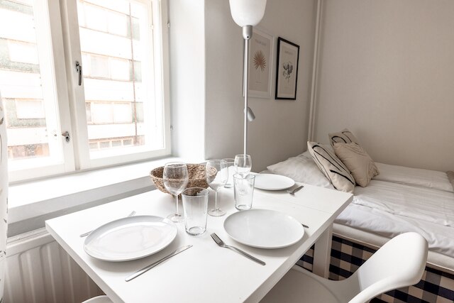 二番目のホームズ、カンピで快適＆コンパクトなスタジオ