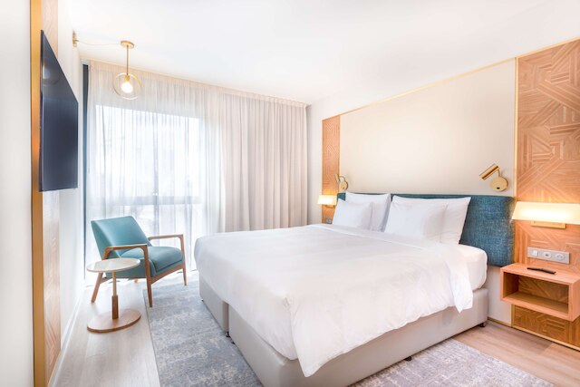 ラディソン ホテル サン ドニ ラ ルユニオン