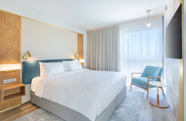 ラディソン ホテル サン ドニ ラ ルユニオン