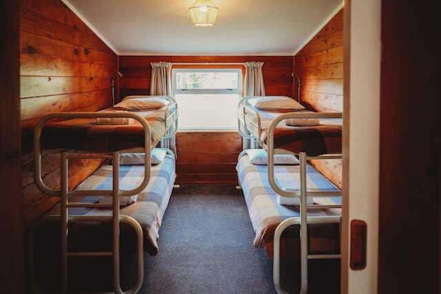 パラダイスバレーロッジ