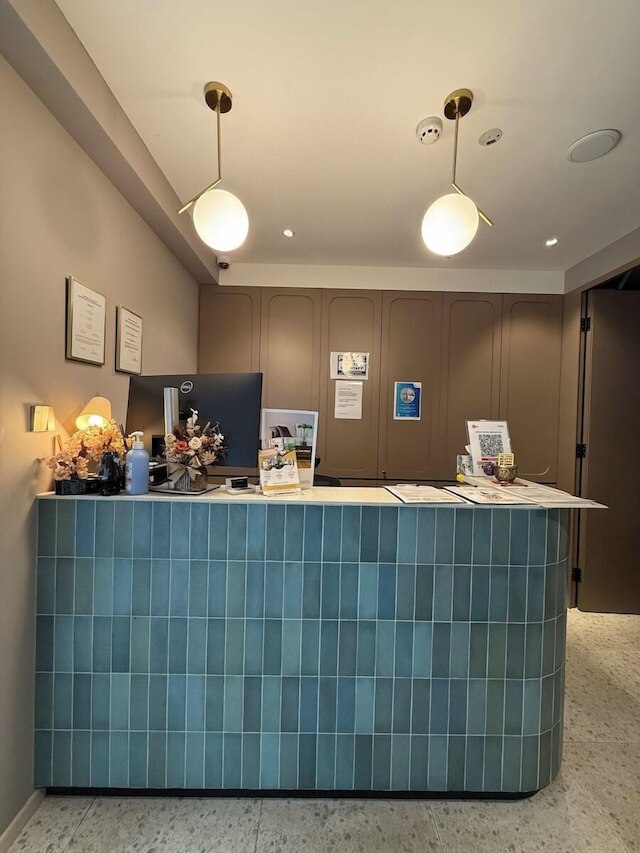 ISAホテルアンバーロード