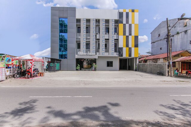 キャピタル O 3476 ミレニウム イン