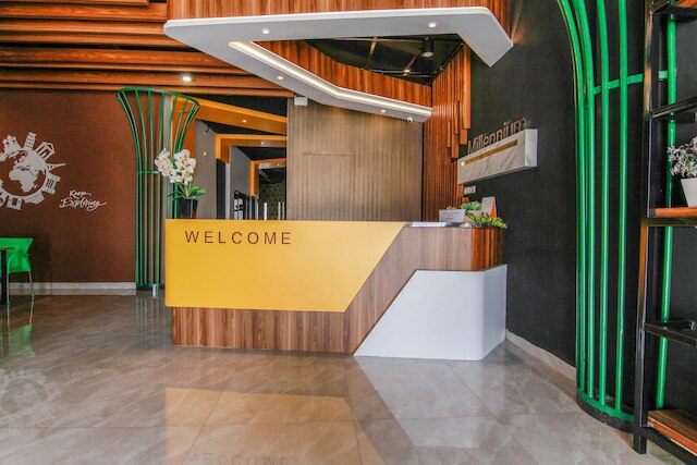 キャピタル O 3476 ミレニウム イン