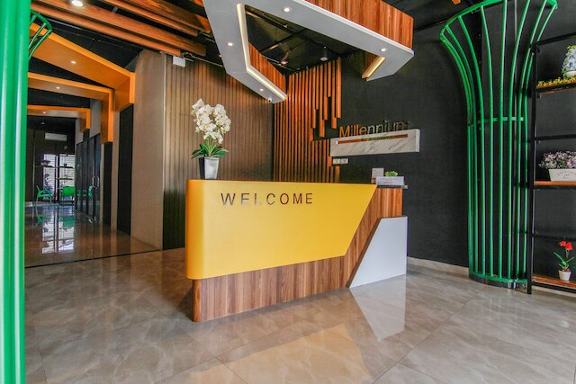 キャピタル O 3476 ミレニウム イン