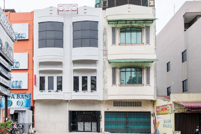 ホテル O セオドア ホームステイ